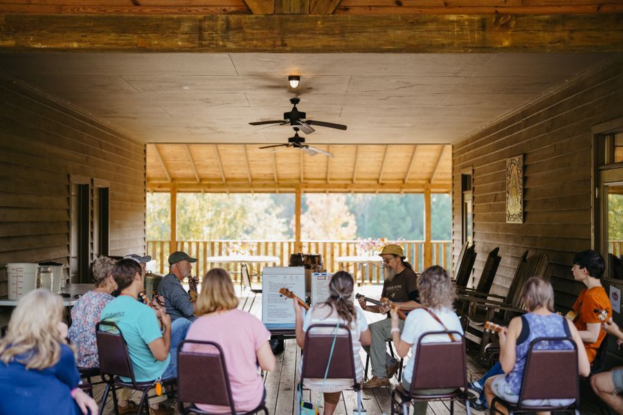 Camp McDowell